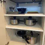 New Apartment In Prague